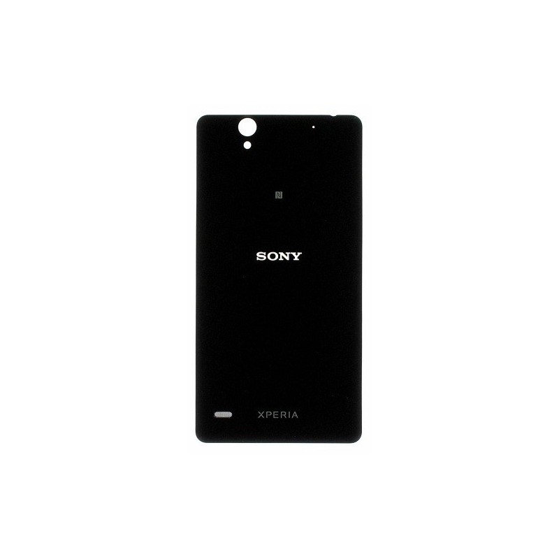 COVER BATTERIA SONY XPERIA C4 E5303 E5306 E5353 NERO