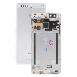 COVER POSTERIORE HUAWEI P9 SILVER