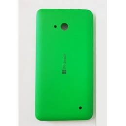 COVER BATTERIA MICROSOFT LUMIA 640  VERDE