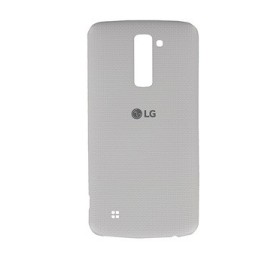 COVER BATTERIA LG K10 K420N BIANCO