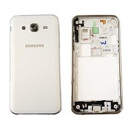 COVER POSTERIORE SAMSUNG GALAXY J5 SM-J500 BIANCO