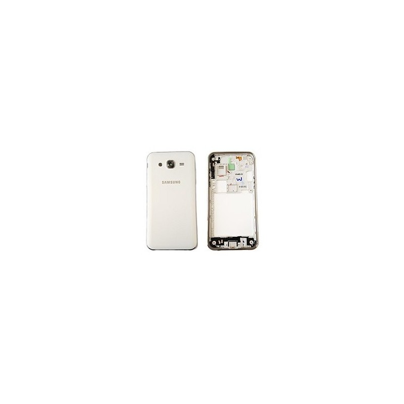 COVER POSTERIORE SAMSUNG GALAXY J5 SM-J500 BIANCO