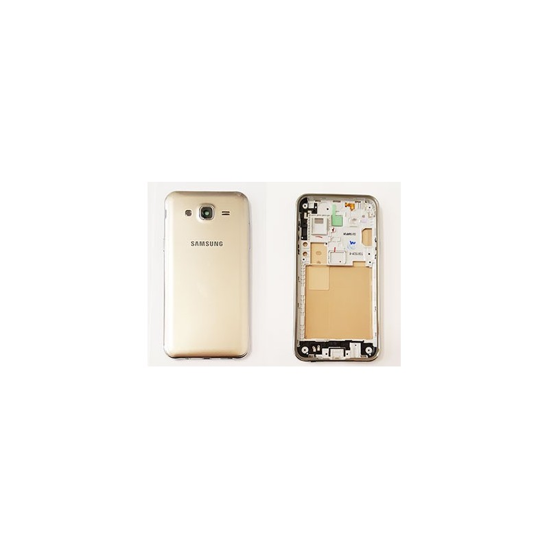 COVER POSTERIORE SAMSUNG GALAXY J5 SM-J500 ORO