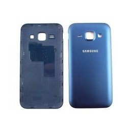 COVER BATTERIA SAMSUNG GALAXY J1 SM-J100 BLU