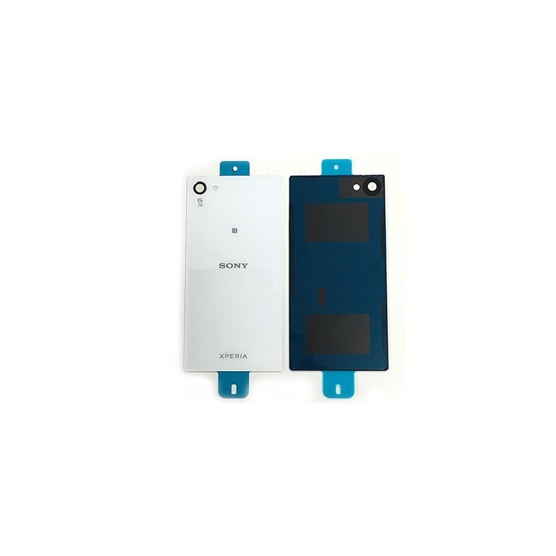 COVER BATTERIA SONY XPERIA Z5 COMPACT BIANCO