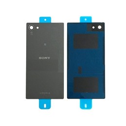 COVER BATTERIA SONY XPERIA Z5 COMPACT NERO