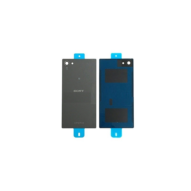 COVER BATTERIA SONY XPERIA Z5 COMPACT NERO