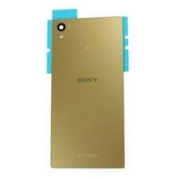 COVER BATTERIA SONY XPERIA Z5 E6603 E6653 ORO GOLD