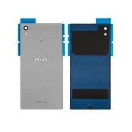 COVER BATTERIA SONY XPERIA Z5 E6603 E6653 SILVER