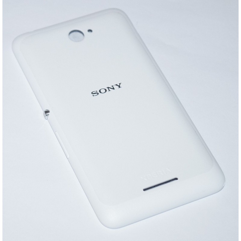 COVER BATTERIA SONY PER XPERIA E4 BIANCO