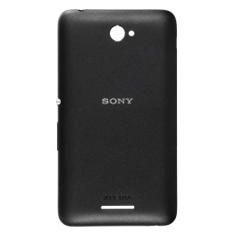 COVER BATTERIA SONY PER XPERIA E4 NERO