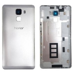 COVER BATTERIA HUAWEI HONOR 7 SILVER