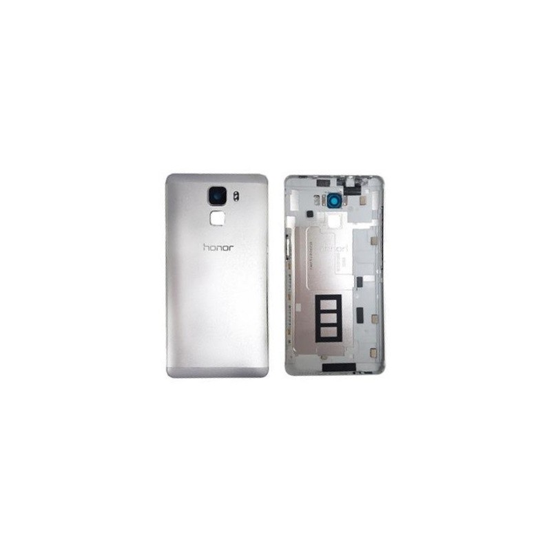 COVER BATTERIA HUAWEI HONOR 7 SILVER