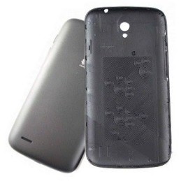 COVER BATTERIA HUAWEI ASCEND G610  NERO