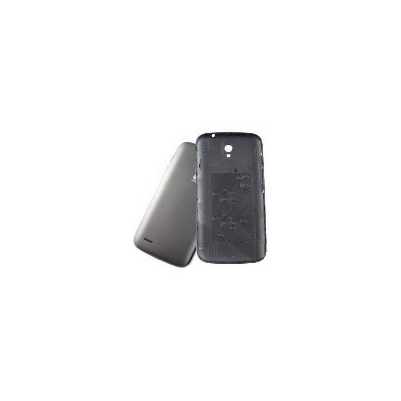 COVER BATTERIA HUAWEI ASCEND G610  NERO