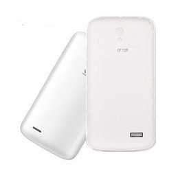 COVER BATTERIA HUAWEI ASCEND G610 BIANCO