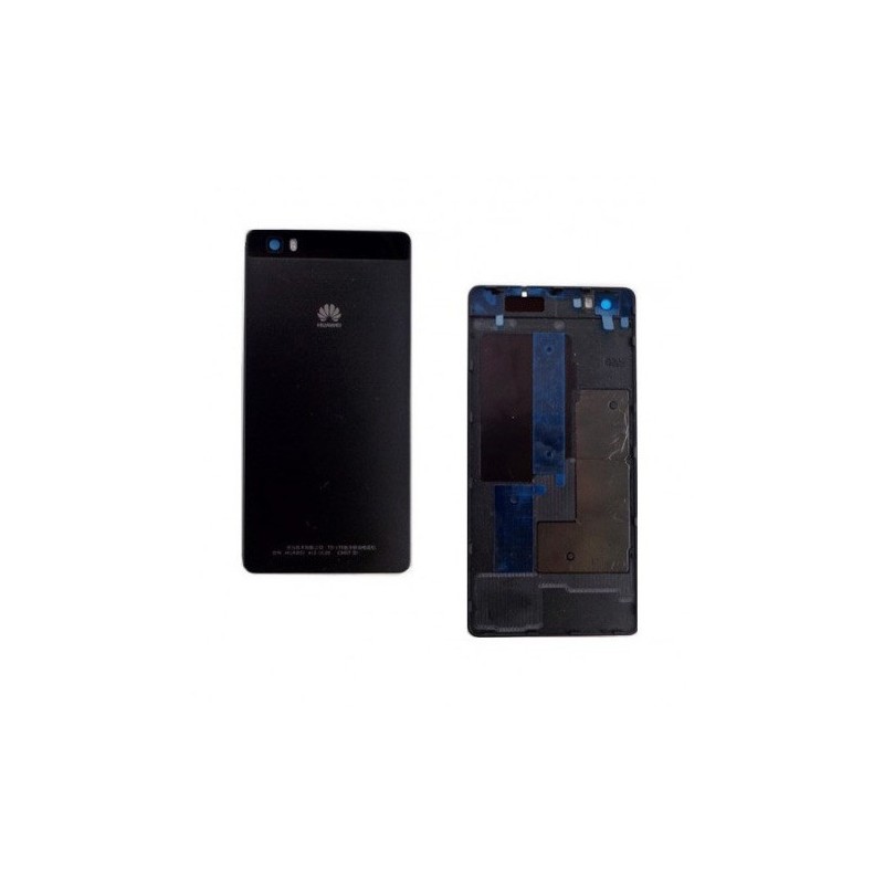 COVER BATTERIA HUAWEI P8 LITE NERO