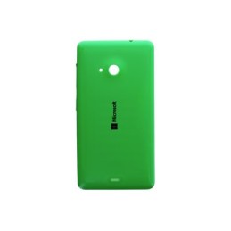 COVER BATTERIA MICROSOFT LUMIA 535 VERDE