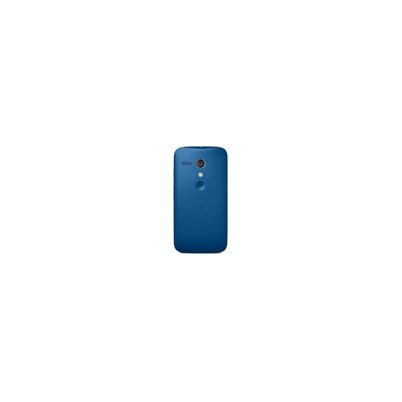 COVER BATTERIA MOTOROLA  MOTO G/XT1032/XT1033 BLU