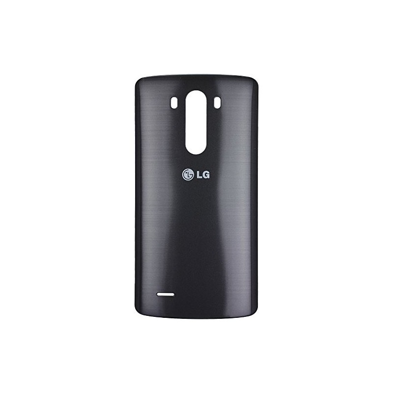 COVER BATTERIA LG G3 D855 NERO