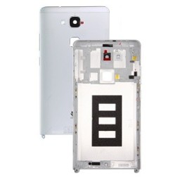 COVER POSTERIORE HUAWEI ASCEND MATE 7 SILVER