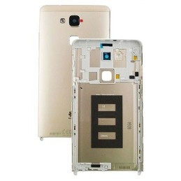 COVER POSTERIORE HUAWEI ASCEND MATE 7 ORO