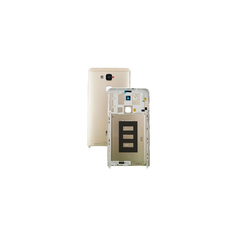 COVER POSTERIORE HUAWEI ASCEND MATE 7 ORO