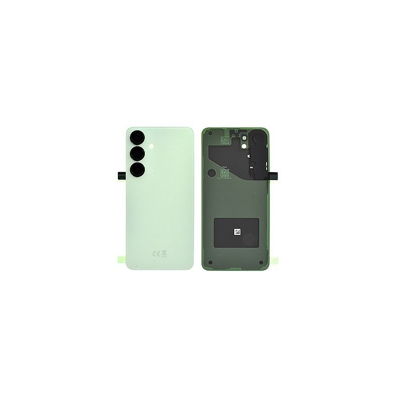 COVER BATTERIA SAMSUNG GALAXY S25 SM-S931 VERDE