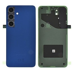 COVER BATTERIA SAMSUNG GALAXY S25 SM-S931 BLU NAVY