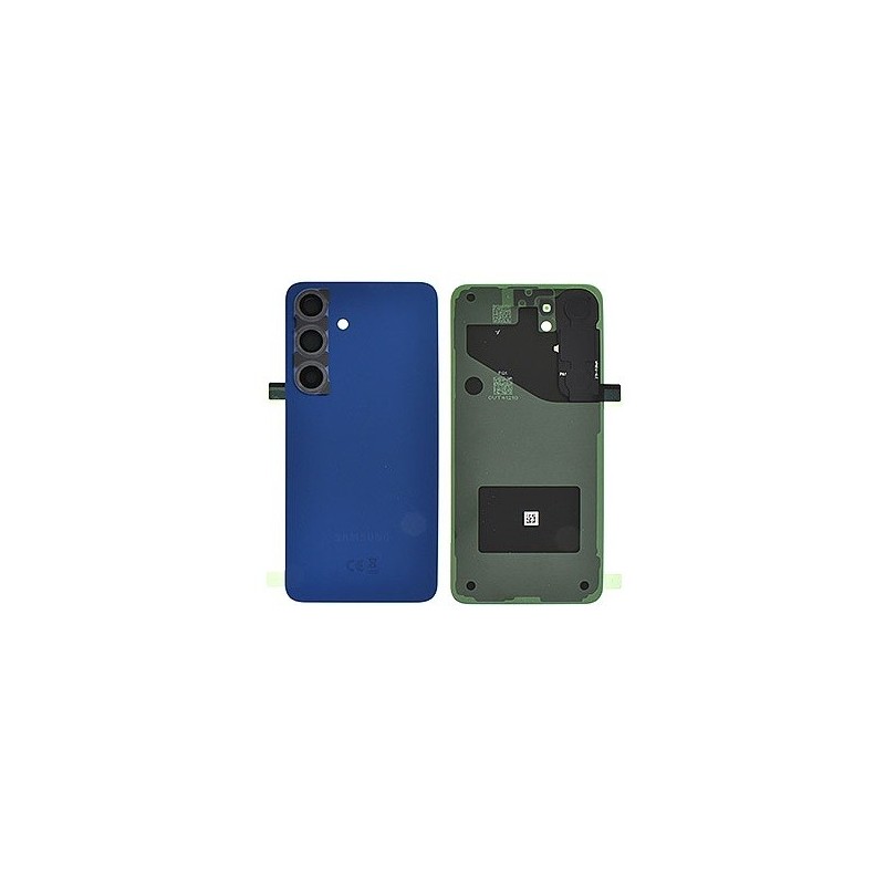 COVER BATTERIA SAMSUNG GALAXY S25 SM-S931 BLU NAVY