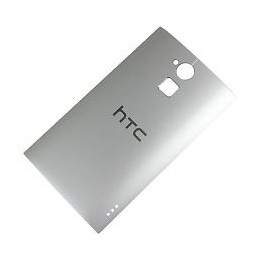 COVER BATTERIA HTC ONE MAX BIANCO