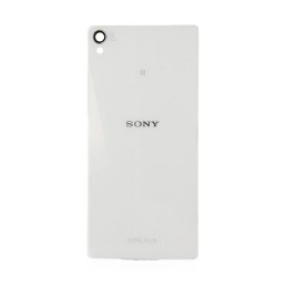 COVER BATTERIA SONY XPERIA Z3 D6603  WHITE