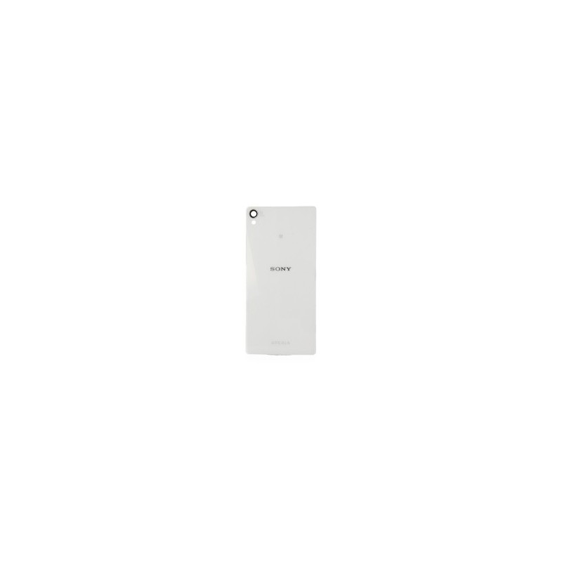 COVER BATTERIA SONY XPERIA Z3 D6603  WHITE