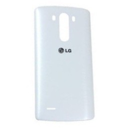 COVER BATTERIA LG D855/G3 BIANCO