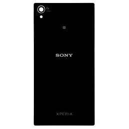 COVER BATTERIA SONY XPERIA Z1 NERO