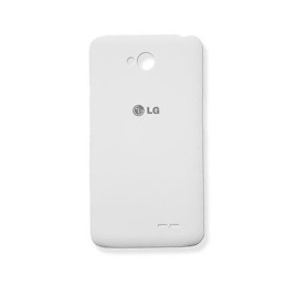 COVER BATTERIA LG L70 BIANCO NFC