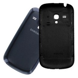 COVER BATTERIA SAMSUNG GALAXY S3 MINI GT-I8190 BLU