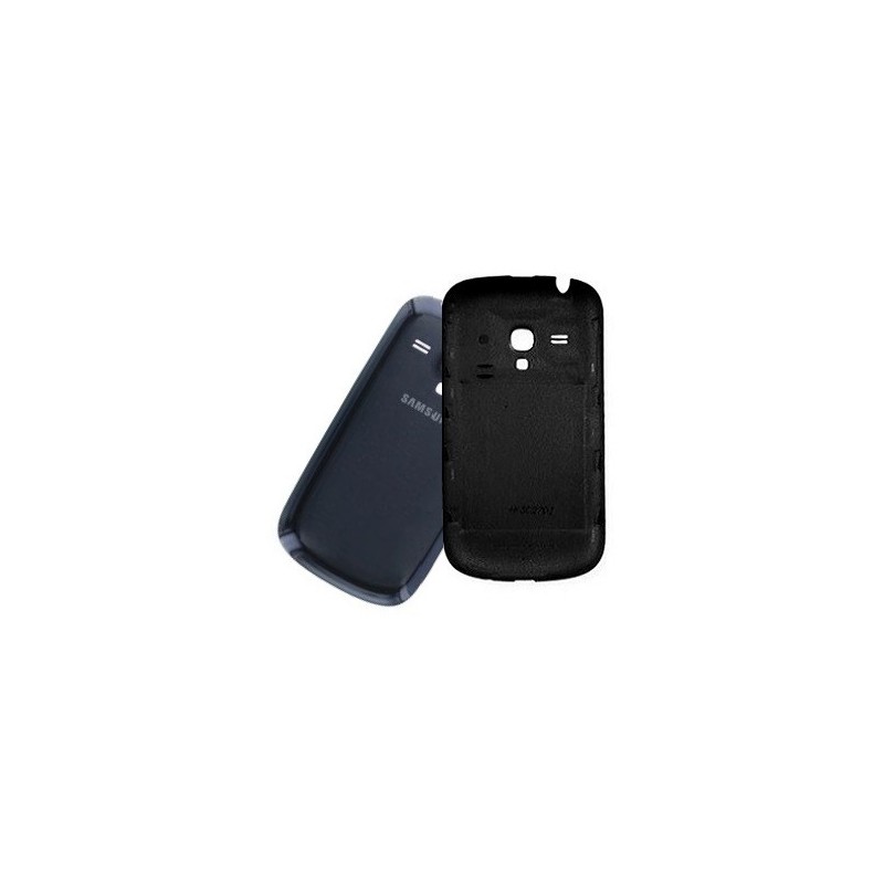 COVER BATTERIA SAMSUNG GALAXY S3 MINI GT-I8190 BLU