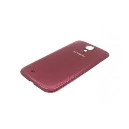 COVER BATTERIA SAMSUNG GALAXY S4 GT-I9500 ROSSO