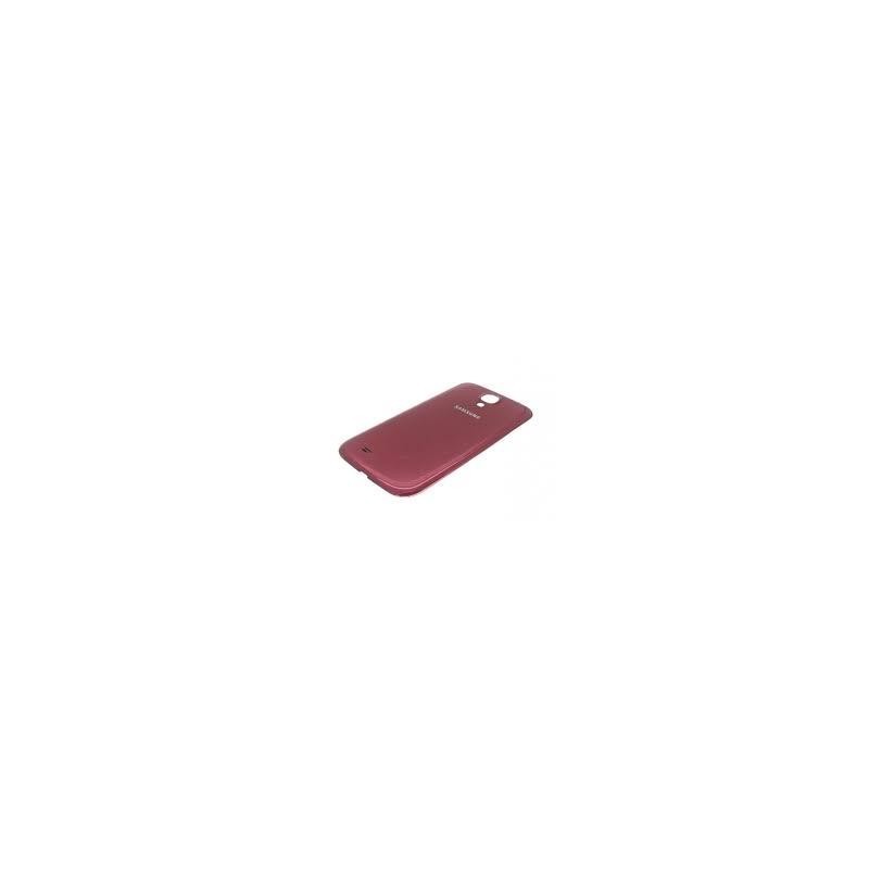 COVER BATTERIA SAMSUNG GALAXY S4 GT-I9500 ROSSO