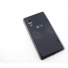 COVER BATTERIA LG E460 OPTIMUS L5 II NERO