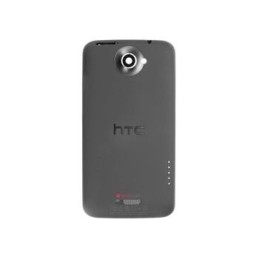 COVER BATTERIA HTC ONE X (S720) NERO