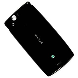 COVER BATTERIA SONY XPERIA ARC LT15i  NERO