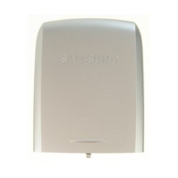 COVER BATTERIA SAMSUNG SGH-E250 SILVER