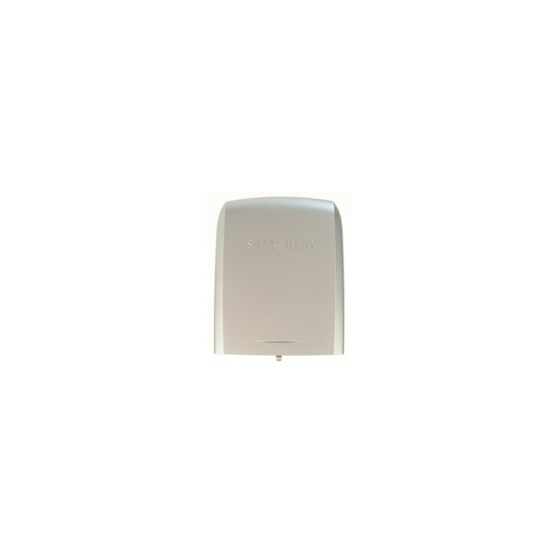 COVER BATTERIA SAMSUNG SGH-E250 SILVER