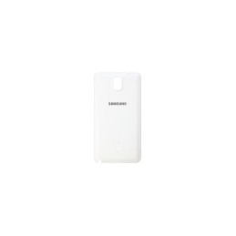 COVER BATTERIA SAMSUNG GALAXY NOTE 3 LTE SM-N9005 BIANCO