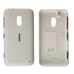 COVER BATTERIA NOKIA LUMIA 620 BIANCO