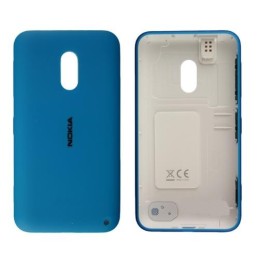 COVER BATTERIA NOKIA LUMIA 620 BLU