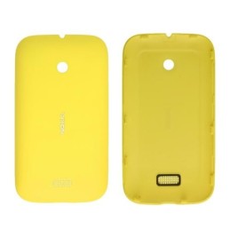 COVER BATTERIA NOKIA LUMIA 510 GIALLO