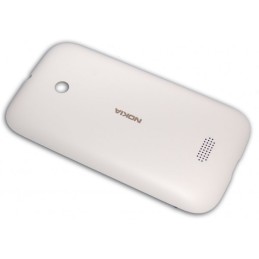 COVER BATTERIA NOKIA LUMIA 510 BIANCO